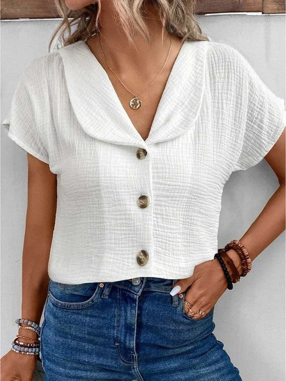 CollarCraft™ - Kraagoverhemden Voor Dames