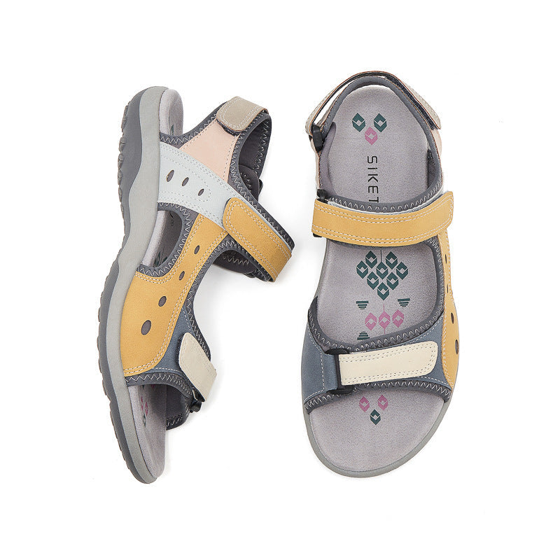 Dana – Trekkingsandalen met verstelbare bandjes en relaxte pasvorm