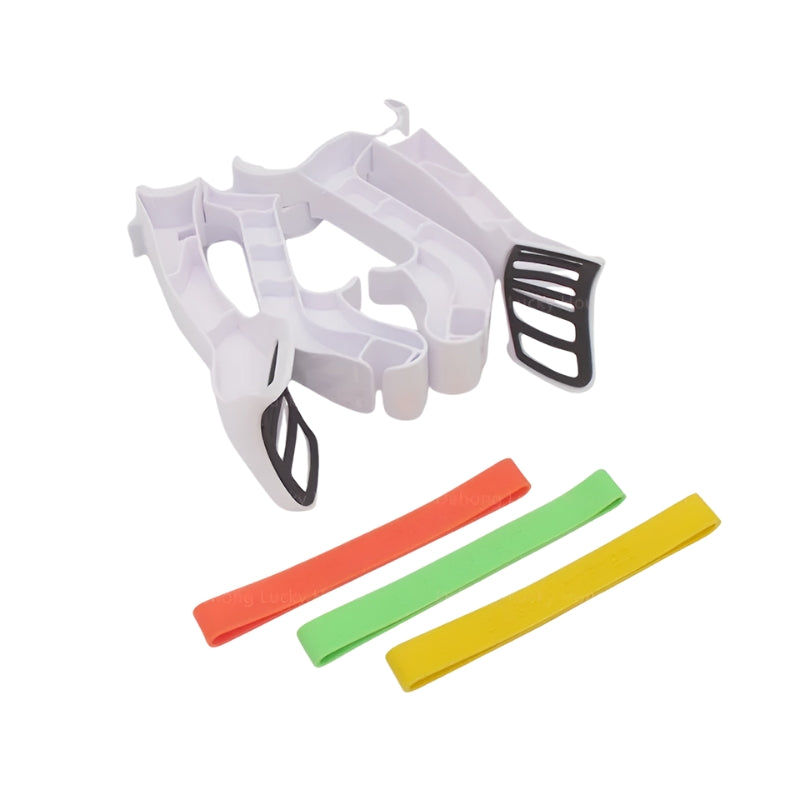 GripFlex - Compacte armtrainer met verstelbare weerstand en ergonomische grip