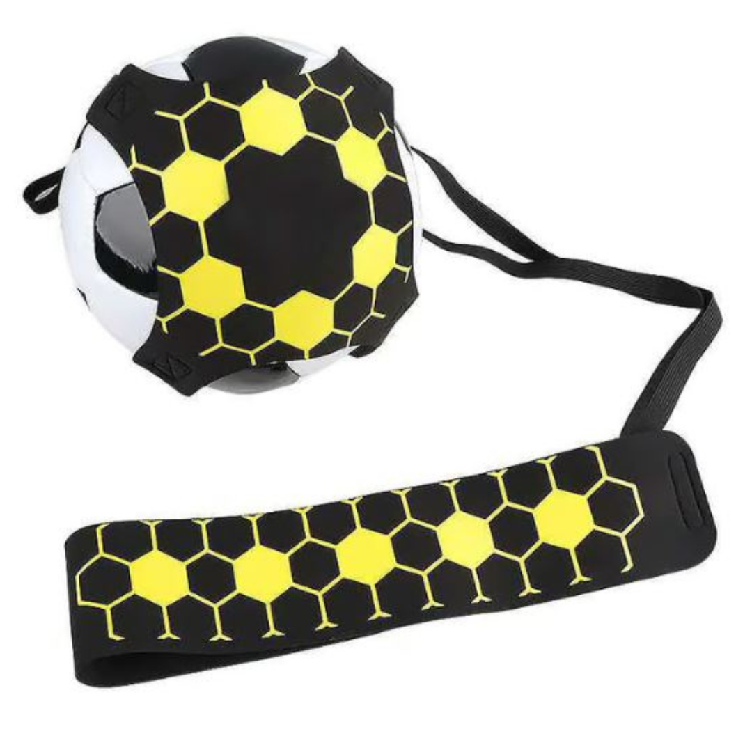 SoccerPro - Solo Trainingsgordel voor Balcontrole en Techniek