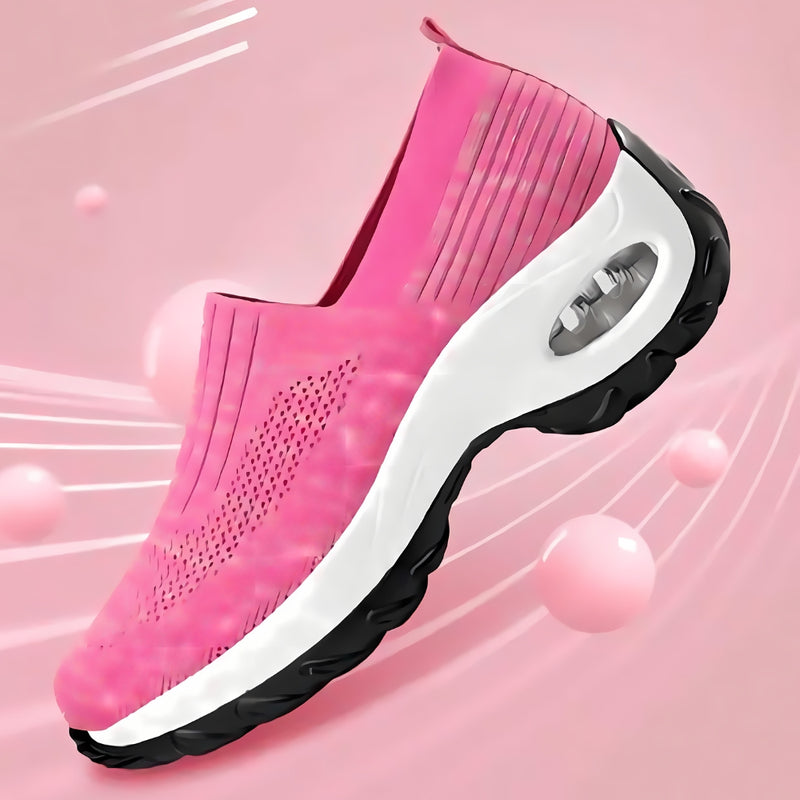 Annika - Orthopedische sportschoenen met ademend mesh-ontwerp