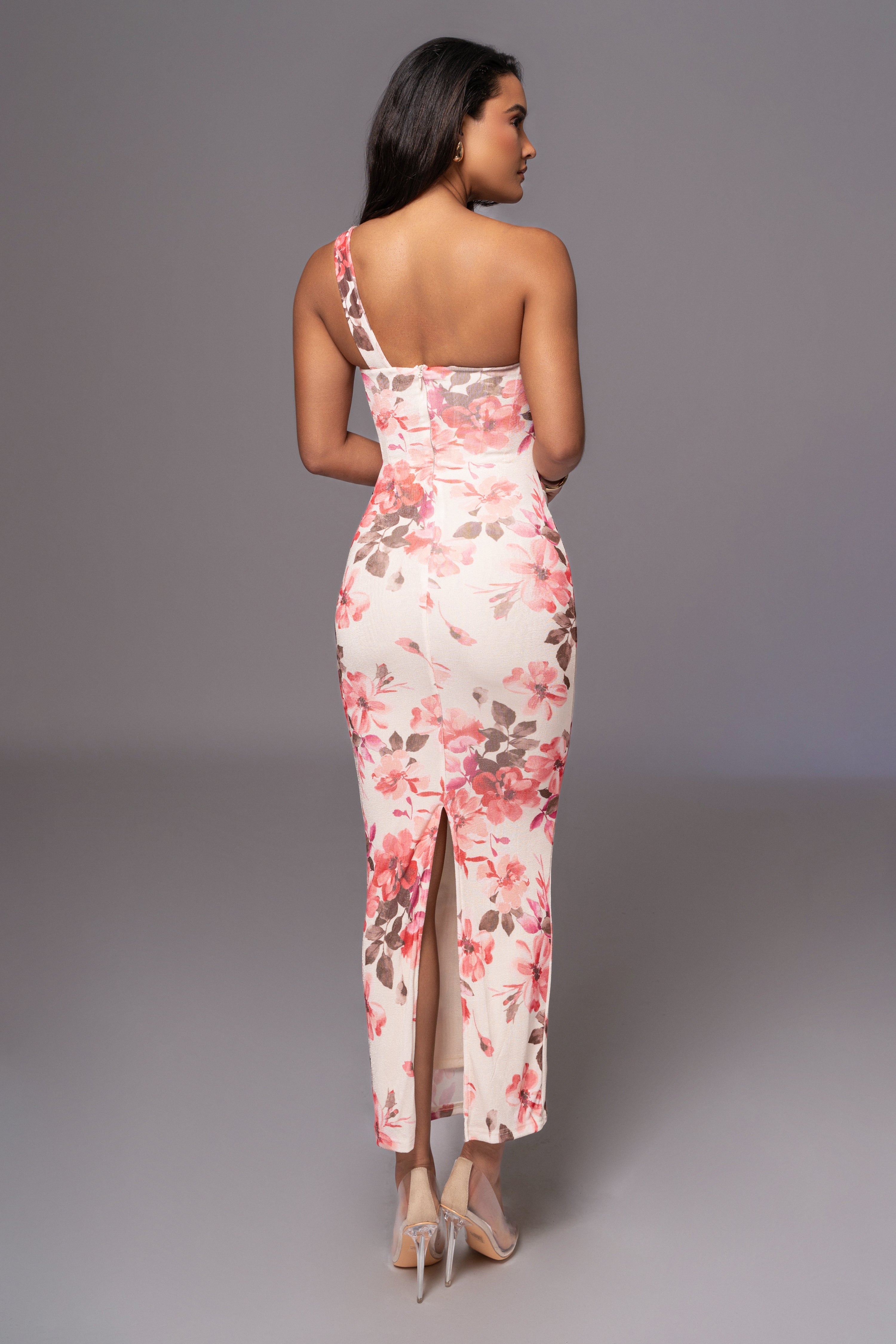 BloomEssence - Elegante Maxi Jurk