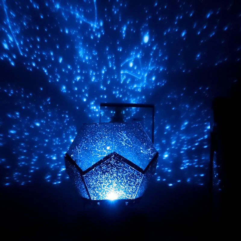 NightSky - Projectorverlichting Met Sterrenhemel Voor Magische Nachtelijke Ervaringen