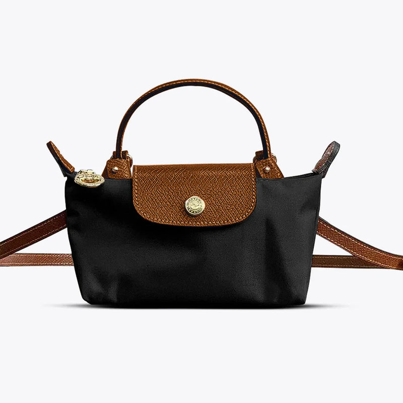 Emma - Veelzijdige Crossbody tas met veilige flapsluiting