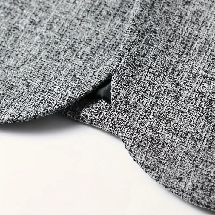 Hugo - Geraffineerde blazer met dubbele knoopsluiting en lange mouwen