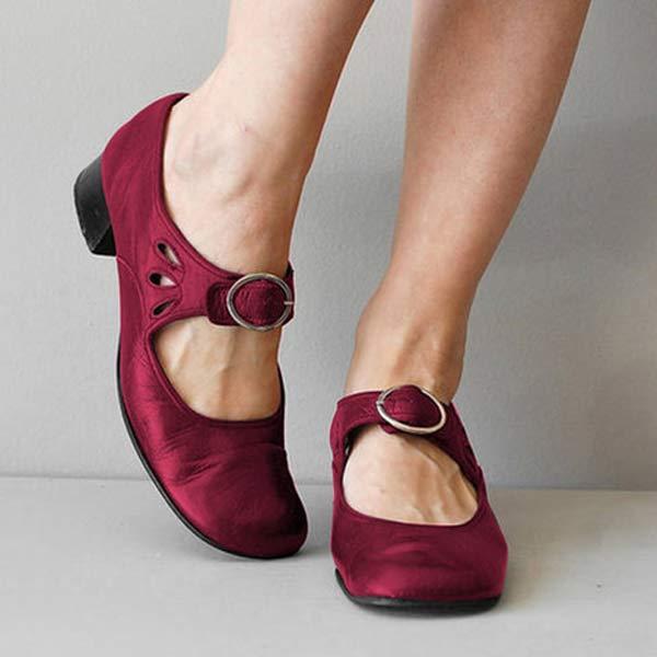 ClassicGlide™ - Dames Lederen Sandalen