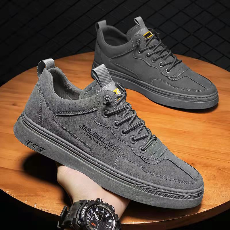 Werner - Orthopedische Business Sneakers met Veters