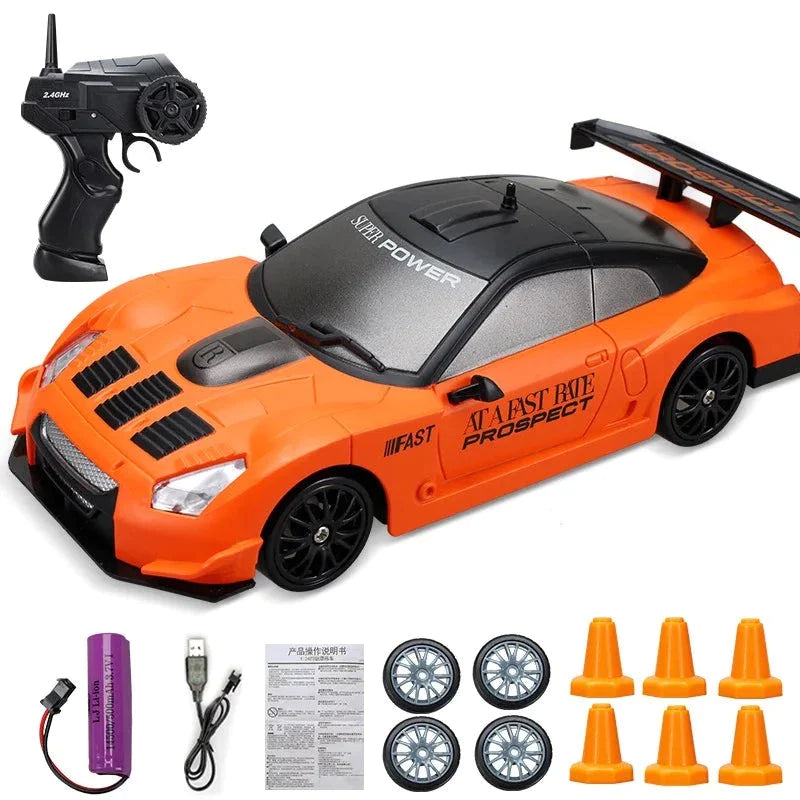 DriftEase™ minidrifter