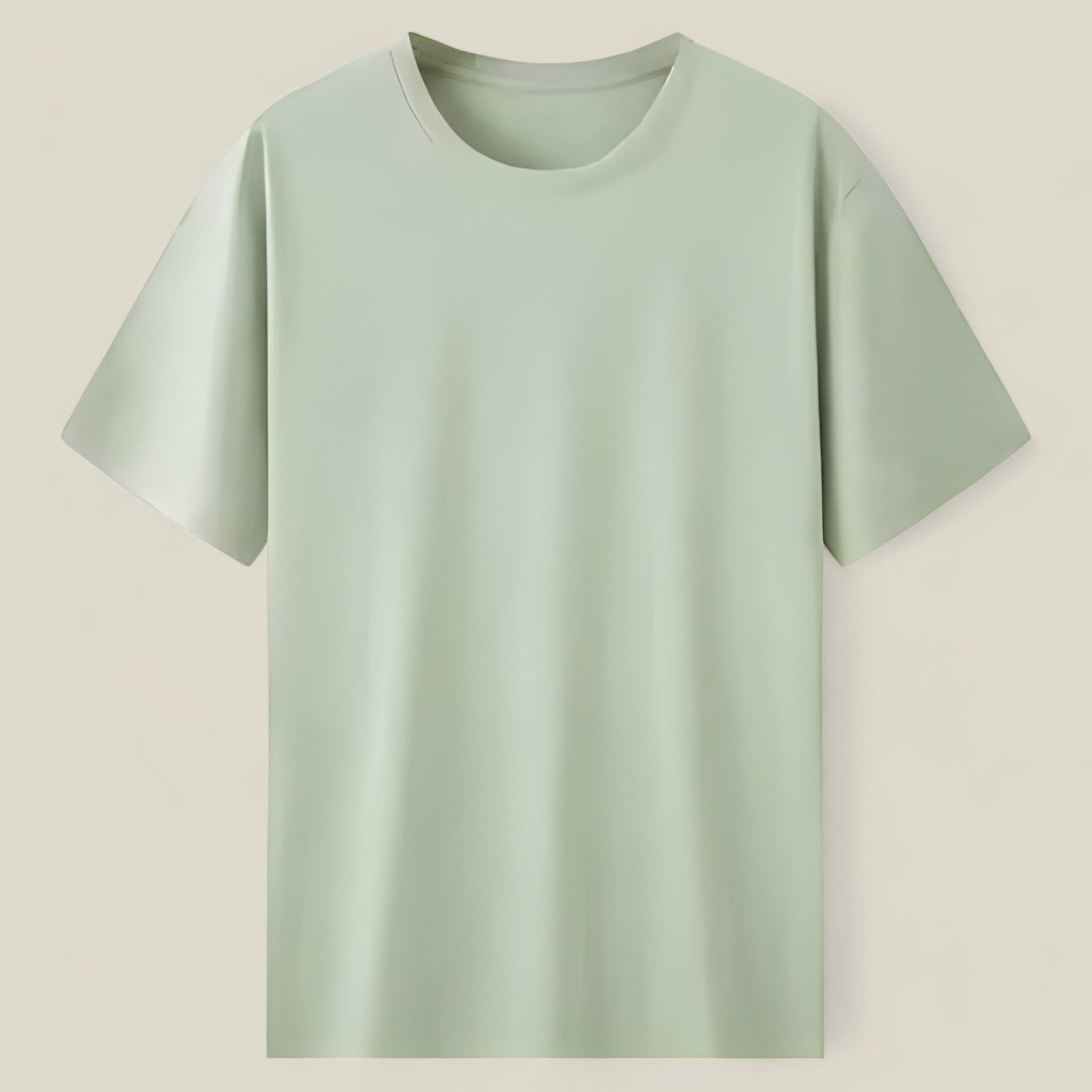 Liam – Klassiek T-shirt met ronde hals en comfortabel ontwerp met korte mouwen