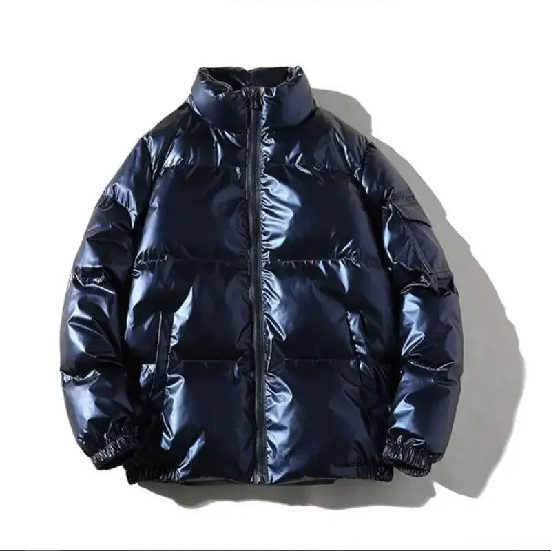 Alivia - Puffer Winterjas met Kap