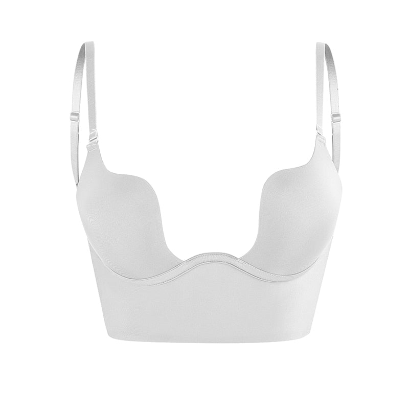 Grace – Naadloze bh met strapless pasvorm en open rug