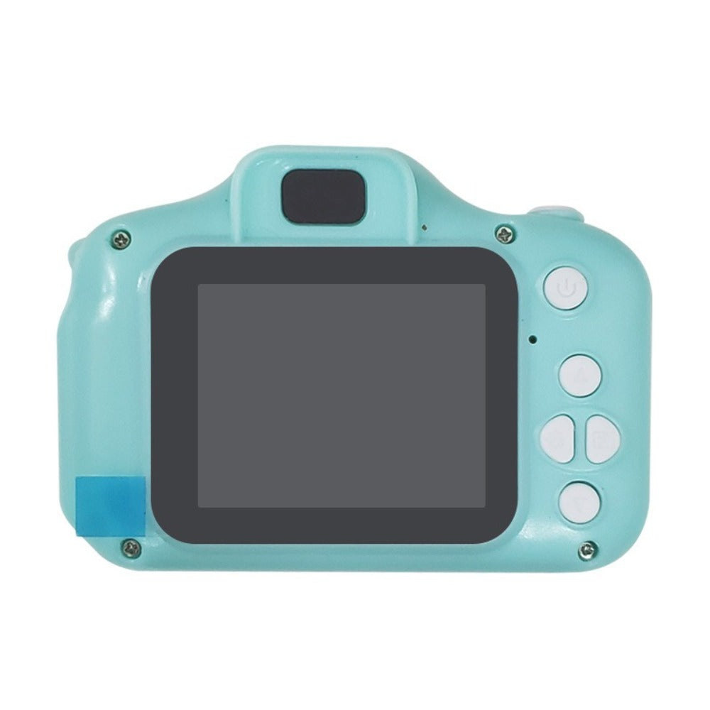PixiCam – Digitale Camera voor Kinderen met Schokbestendig Ontwerp en USB Oplaadbare Batterij
