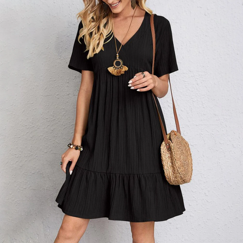 WaistGrace™ - Casual Chique Jurk