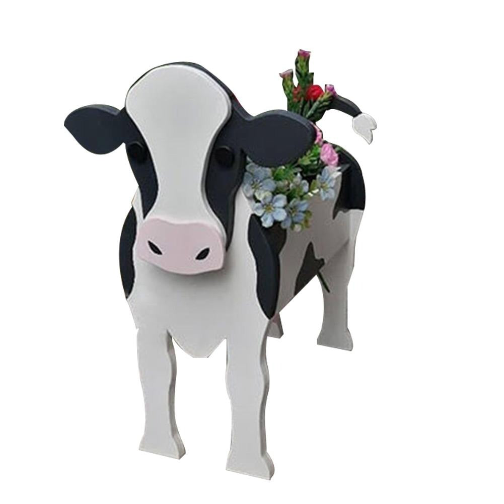 GardenCharm - Schattige diervormige potten voor huis en tuin