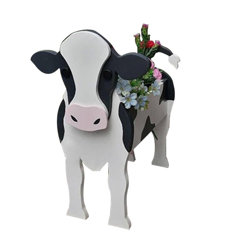 GardenCharm - Schattige diervormige potten voor huis en tuin