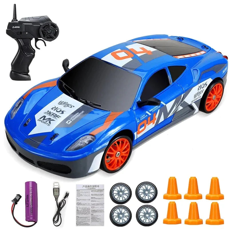 DriftEase™ minidrifter