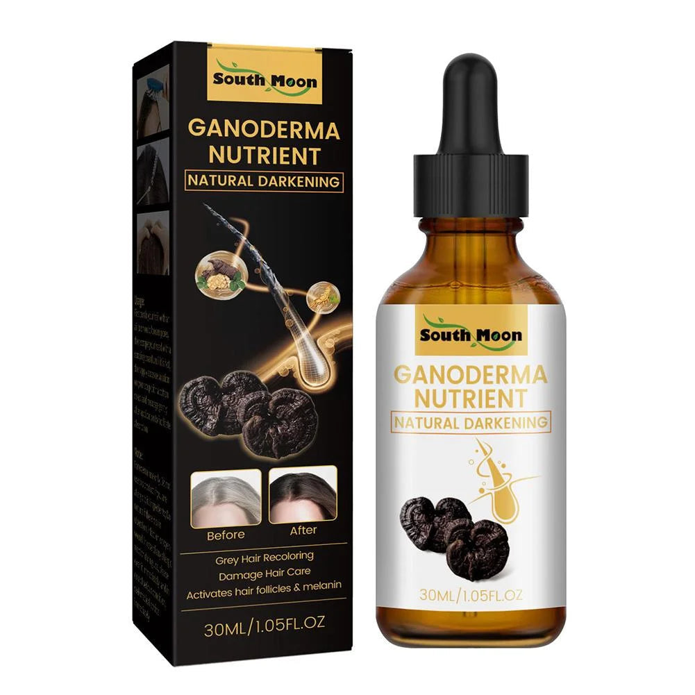 NovaHerb – Haarserum met Plantenextracten in 30ml Fles