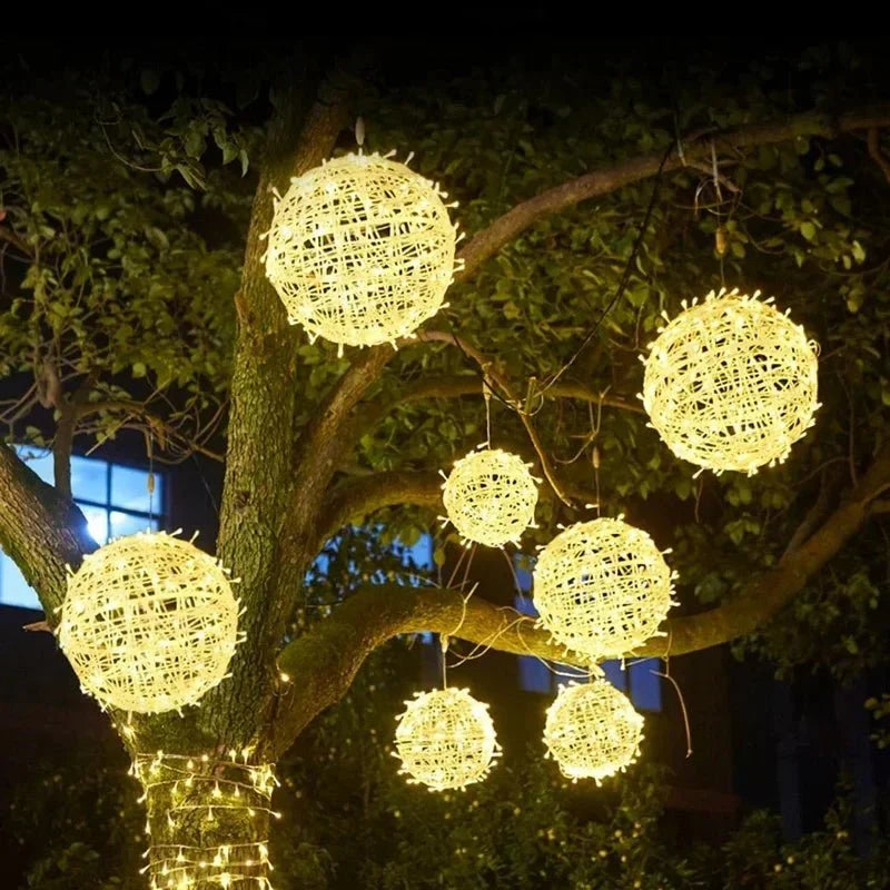 ShineOrbs - Weerbestendige LED-lampjes voor gebruik het hele jaar door
