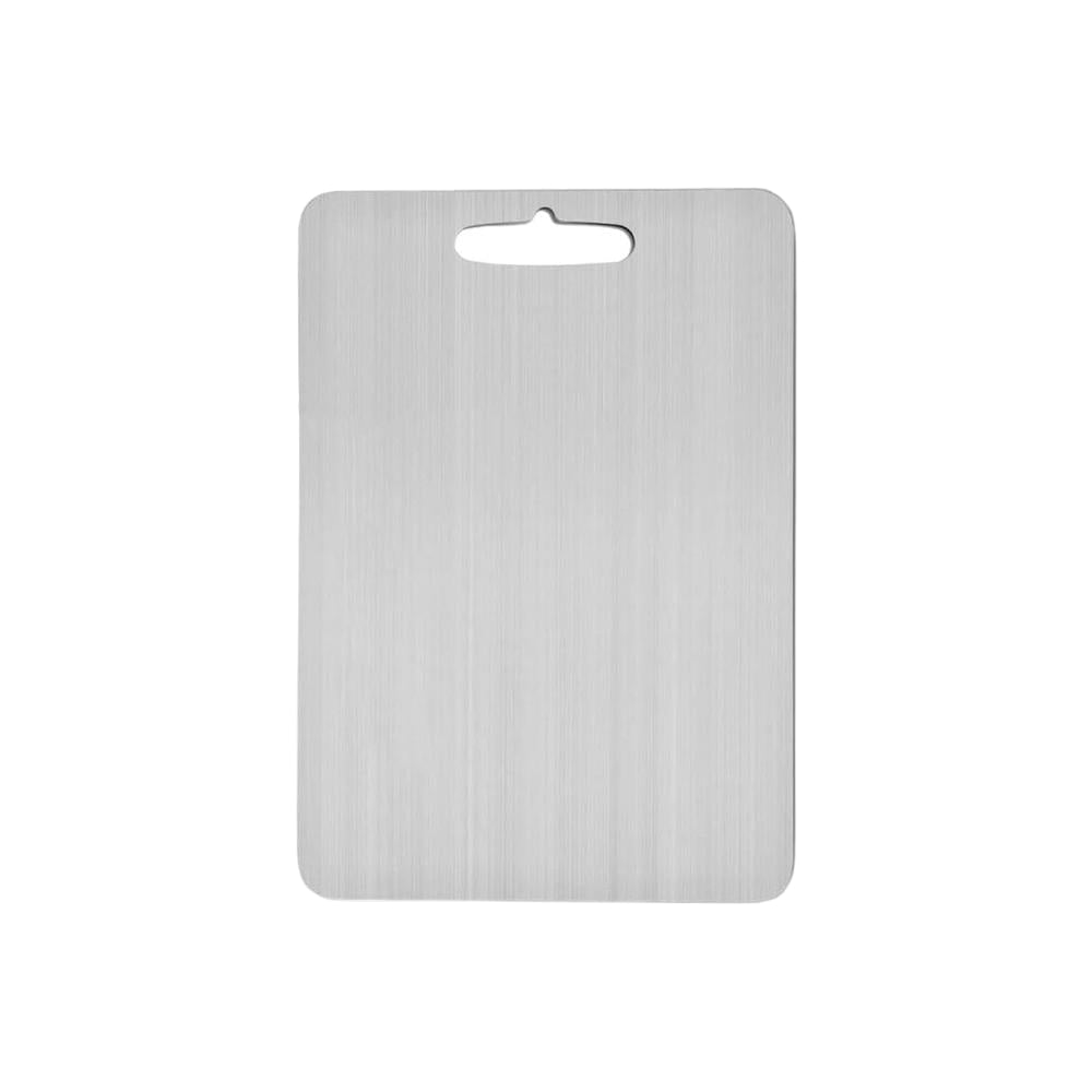 SteelForge – RVS Snijplank met Matte Afwerking