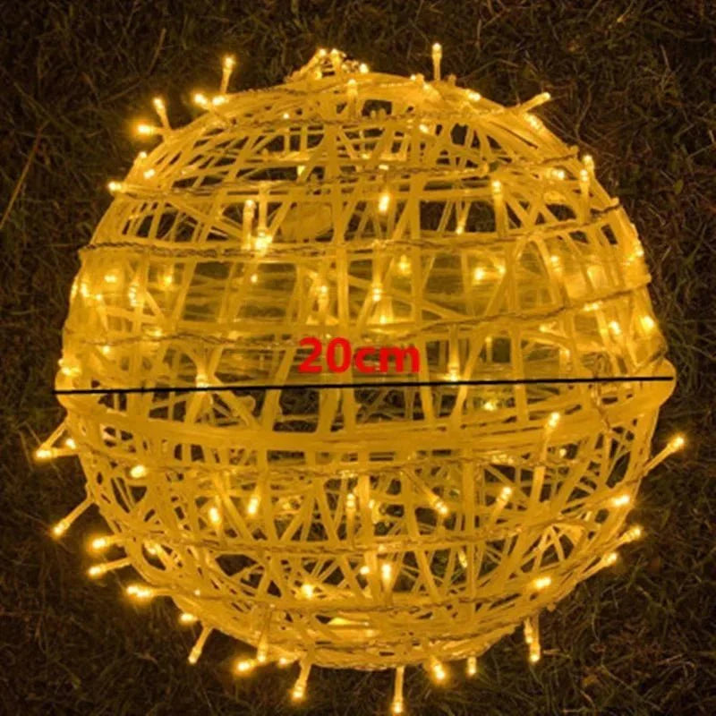 ShineOrbs - Weerbestendige LED-lampjes voor gebruik het hele jaar door