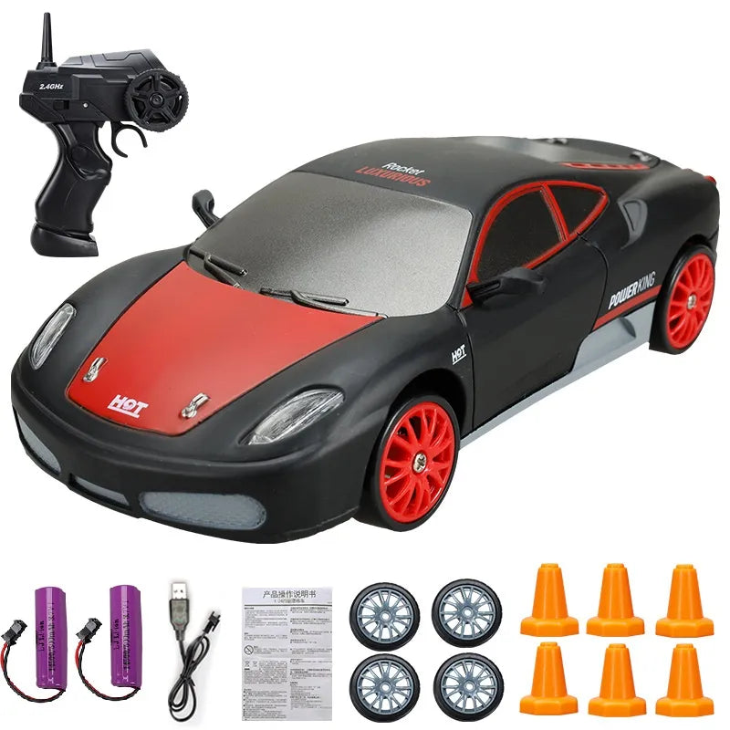 DriftEase™ minidrifter