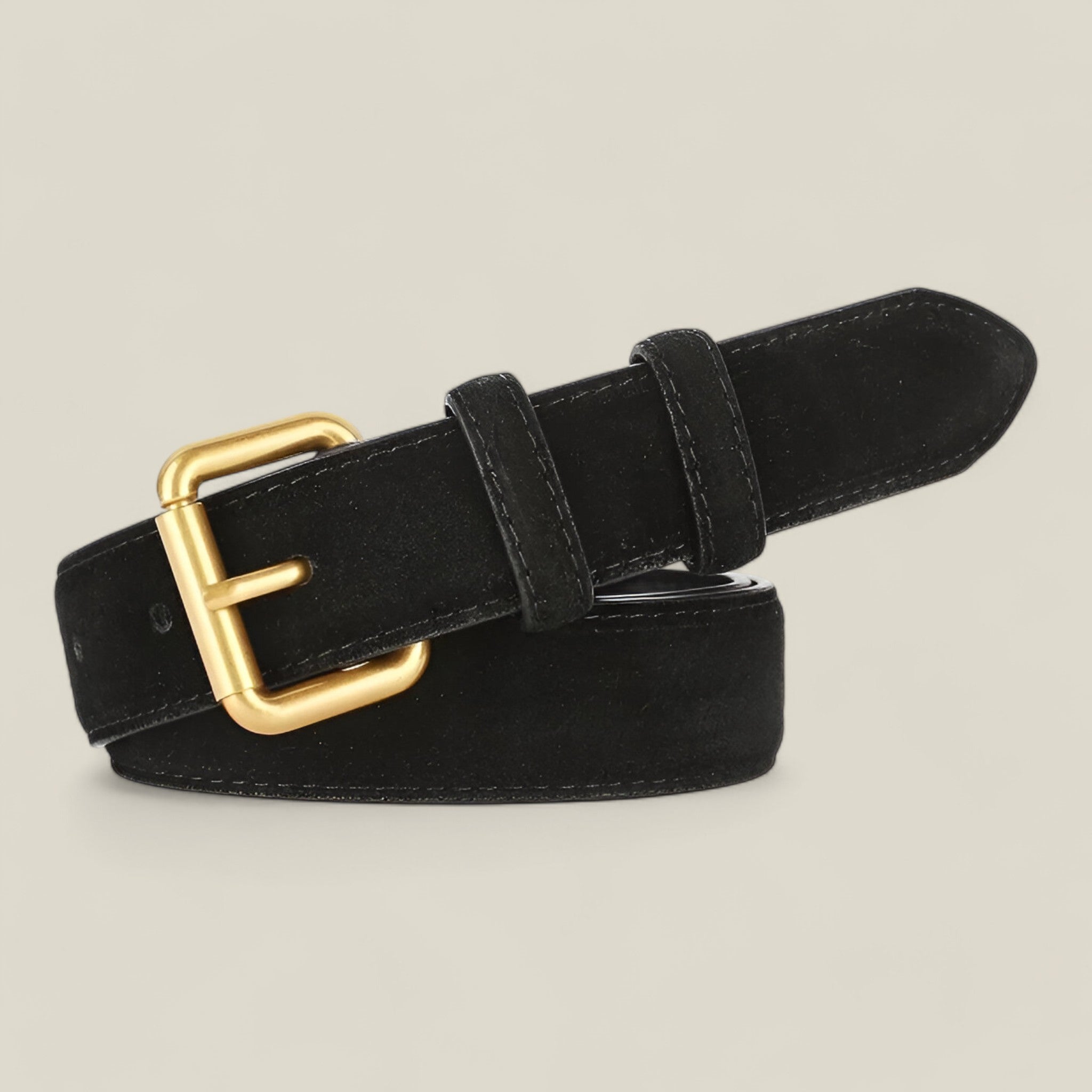Bella - Elegante riem met stijlvolle gesp en veelzijdig design