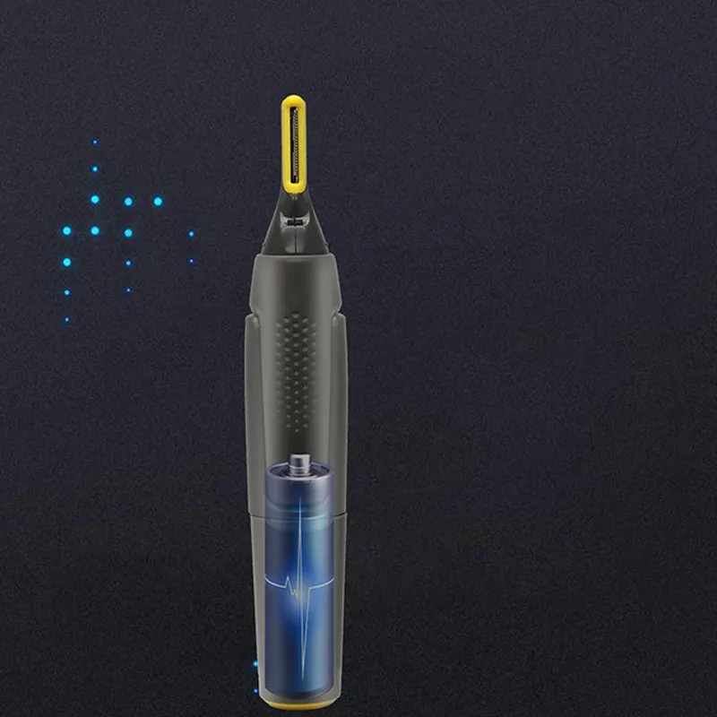 SharpTrim - Ultradunne precisietrimmer voor baard, neus en wenkbrauwen