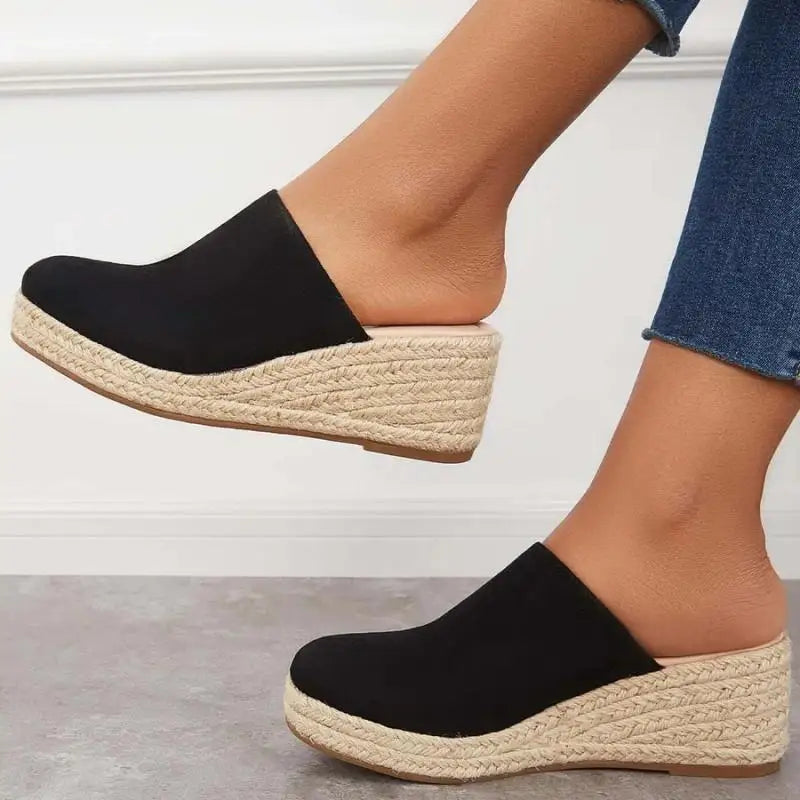 EcoStride™️ - Comfortabele Orthopedische Sandalen