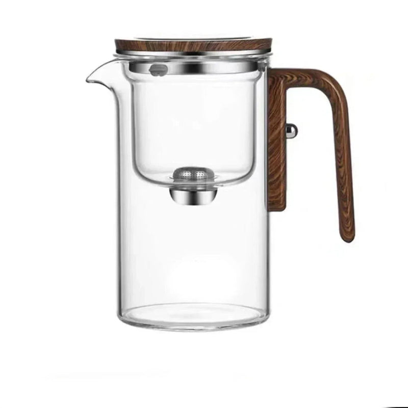 TeaFlow - Innovatieve theepot met magnetische doorstroomregeling