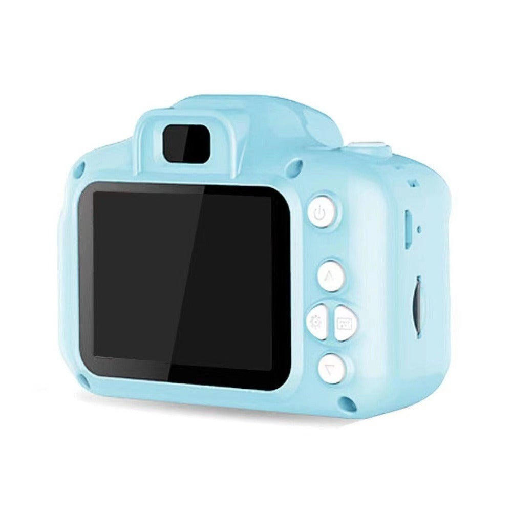 PixiCam – Digitale Camera voor Kinderen met Schokbestendig Ontwerp en USB Oplaadbare Batterij