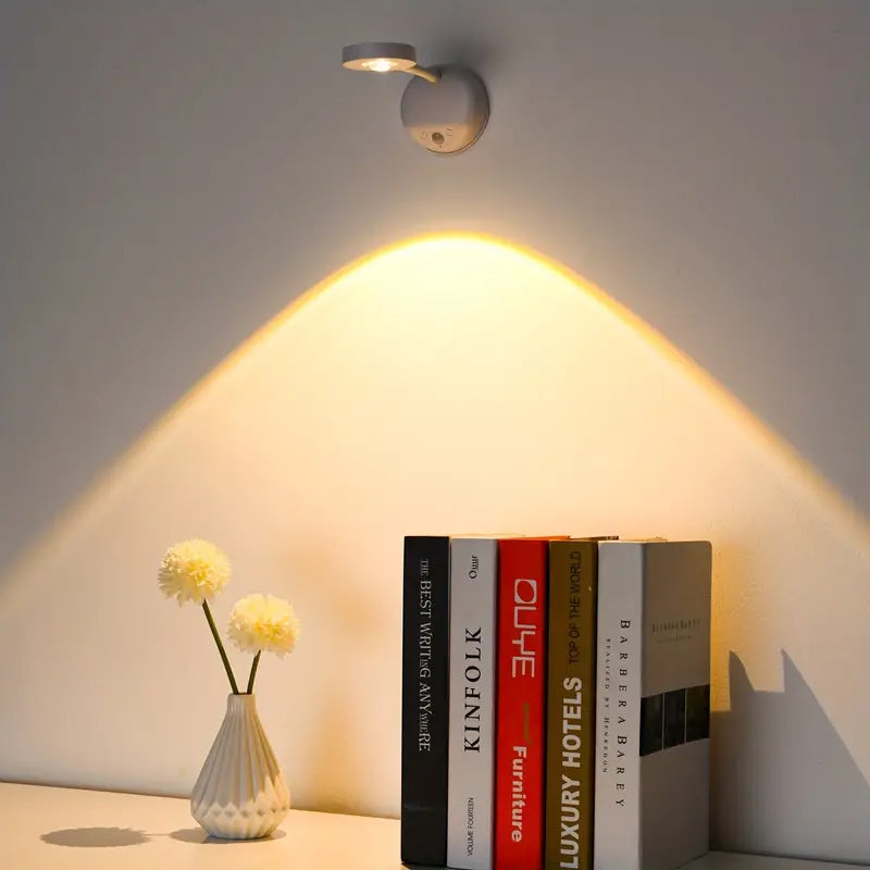 LumiSense – LED Sensor Tafellamp met Verstelbare Helderheid
