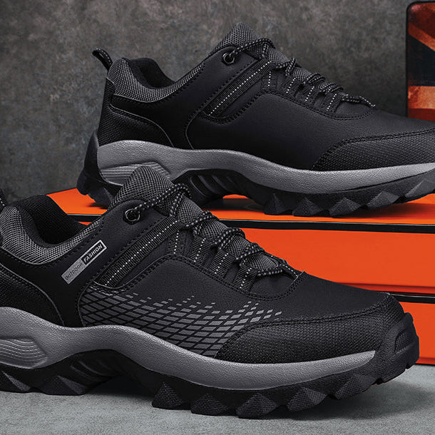 TrailGuard – Orthopedische offroadschoenen met superieure grip en comfort