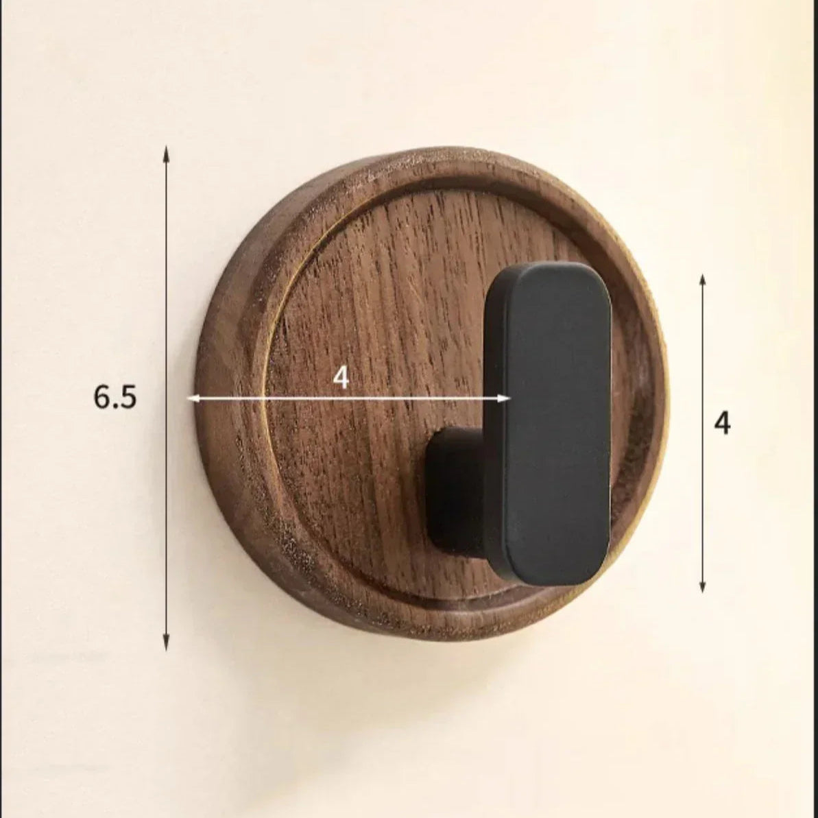 EasyHang - Stijlvolle zelfklevende muurhaken voor een rommelvrije ruimte | 1+1 Gratis