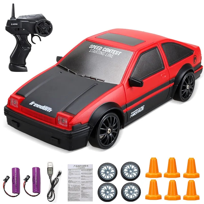 DriftEase™ minidrifter