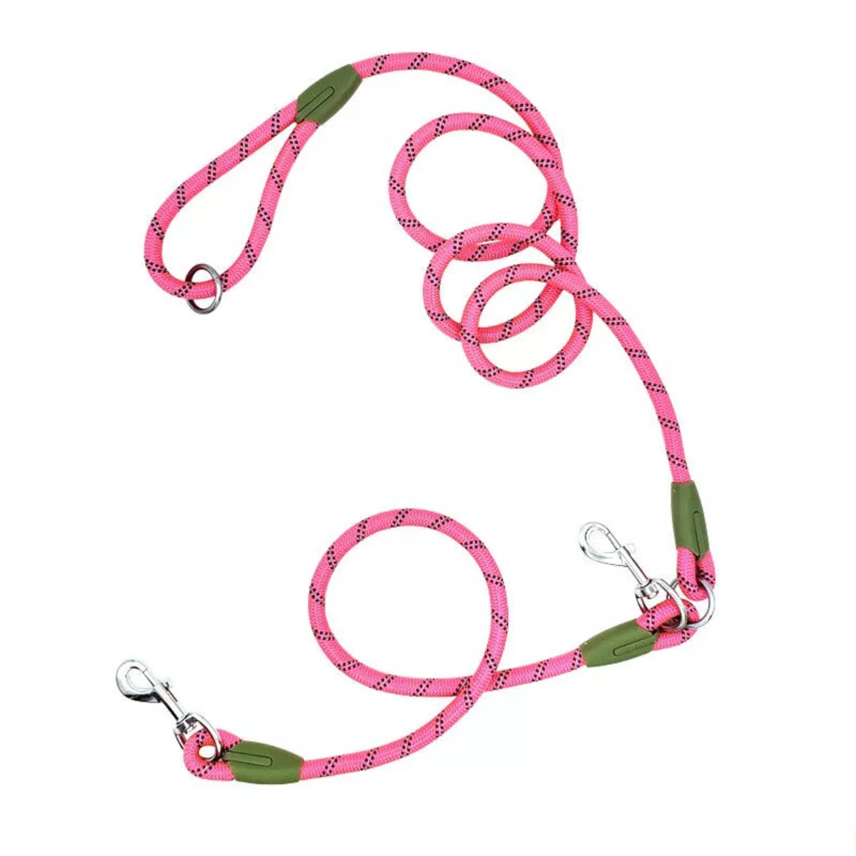 PacePup – Handsfree hondenriem met verstelbare tailleband en reflecterend veiligheidsontwerp