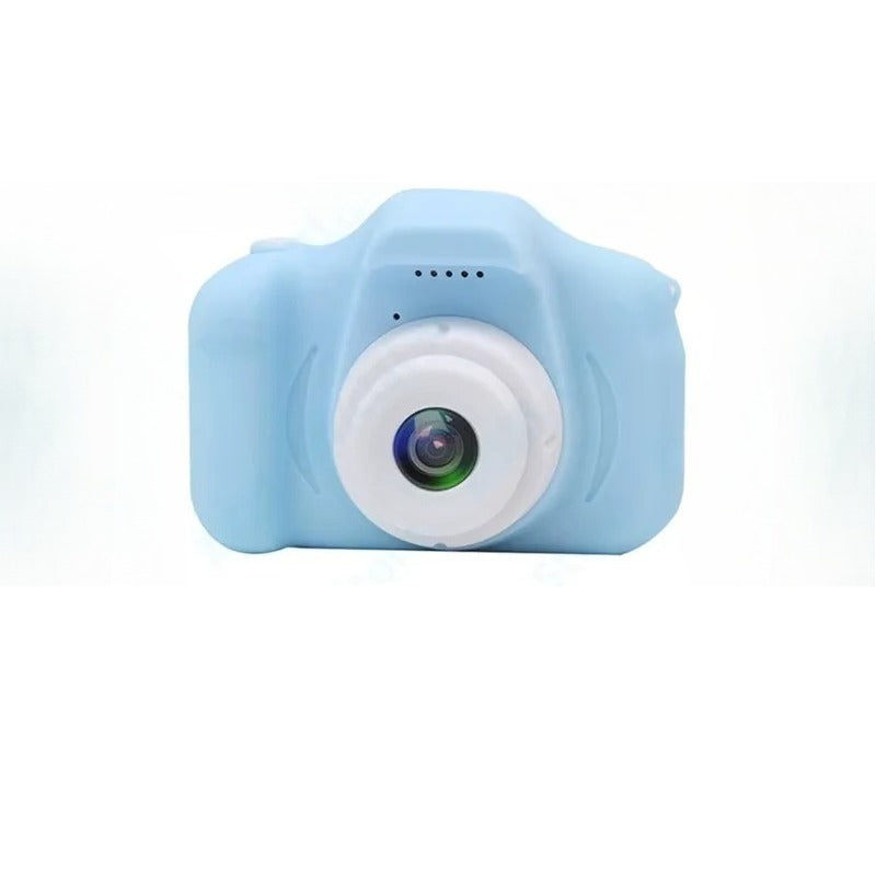 PixiCam – Digitale Camera voor Kinderen met Schokbestendig Ontwerp en USB Oplaadbare Batterij