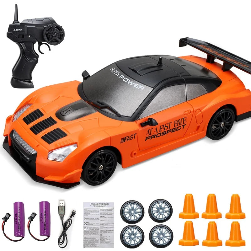 DriftEase™ minidrifter