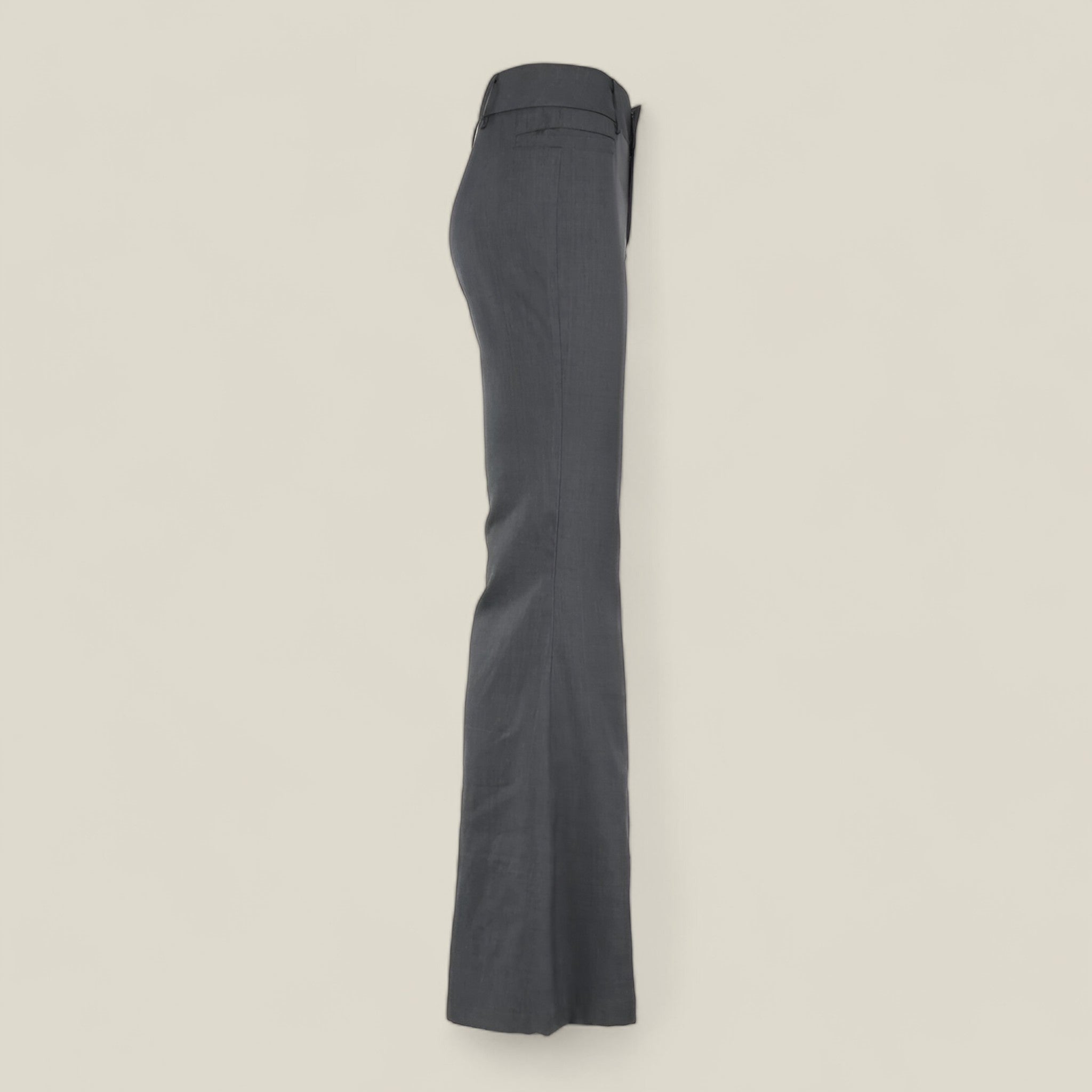 Athena - Slim Fit broek met lage taille en modern getailleerd ontwerp