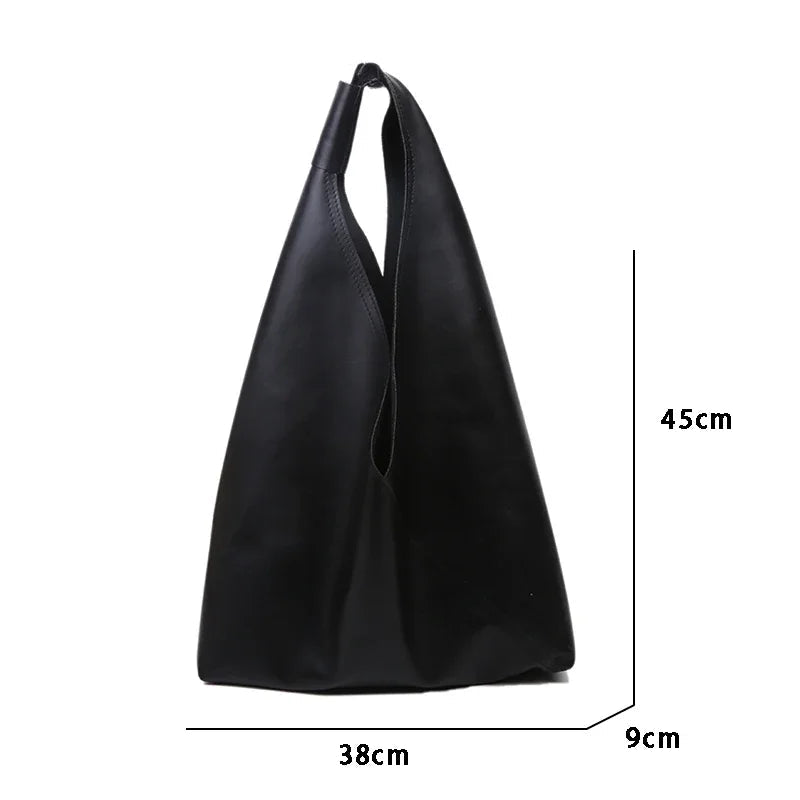 Emily – Minimalistische shopper met verstelbare riem en ruime opbergruimte