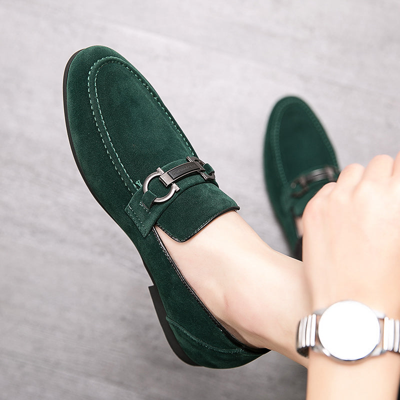 Lazaro - Stijlvolle Moccasin Loafers met Tijdloos Ontwerp