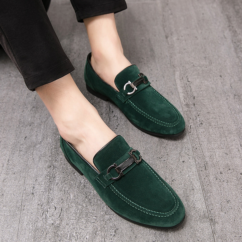 Lazaro - Stijlvolle Moccasin Loafers met Tijdloos Ontwerp