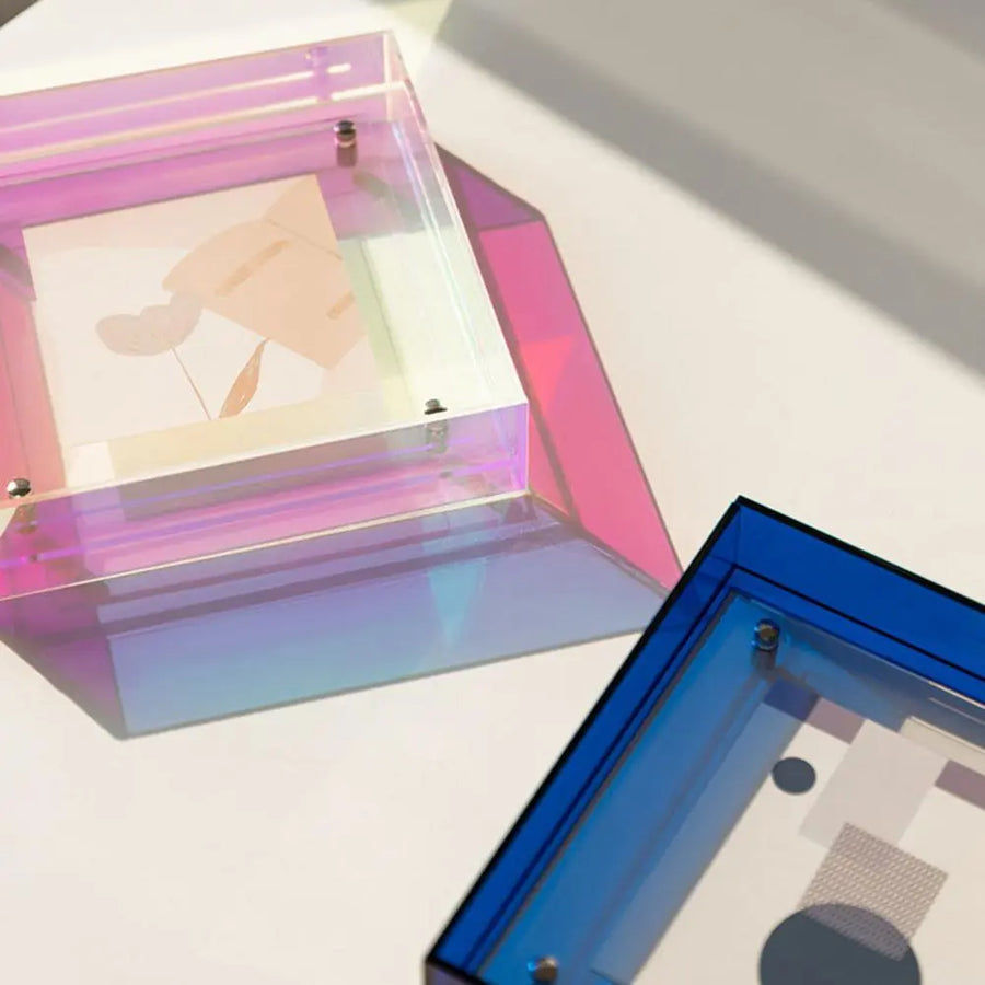FrameGlow - Klassiek design frame voor familieportretten en kunstwerken