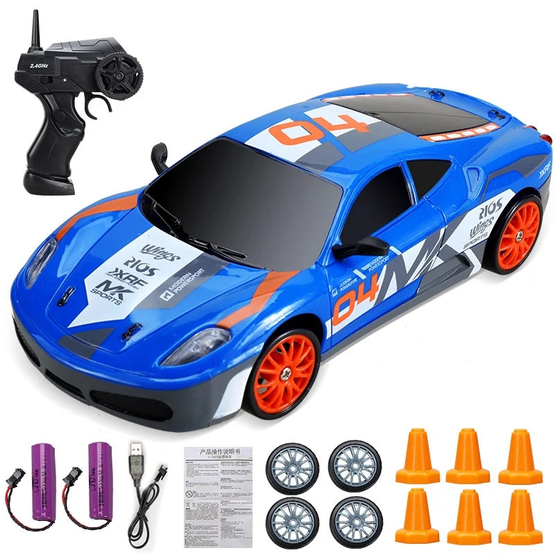 DriftEase™ minidrifter