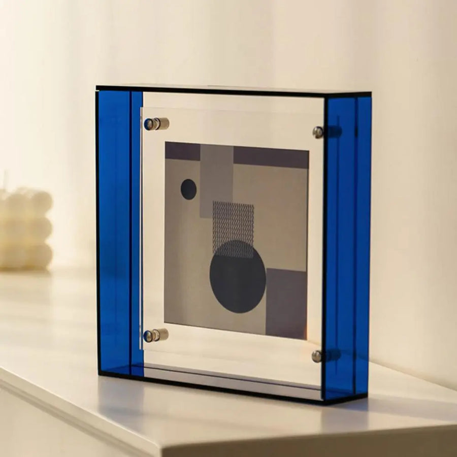 FrameGlow - Klassiek design frame voor familieportretten en kunstwerken