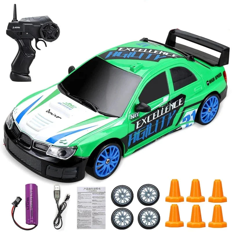 DriftEase™ minidrifter