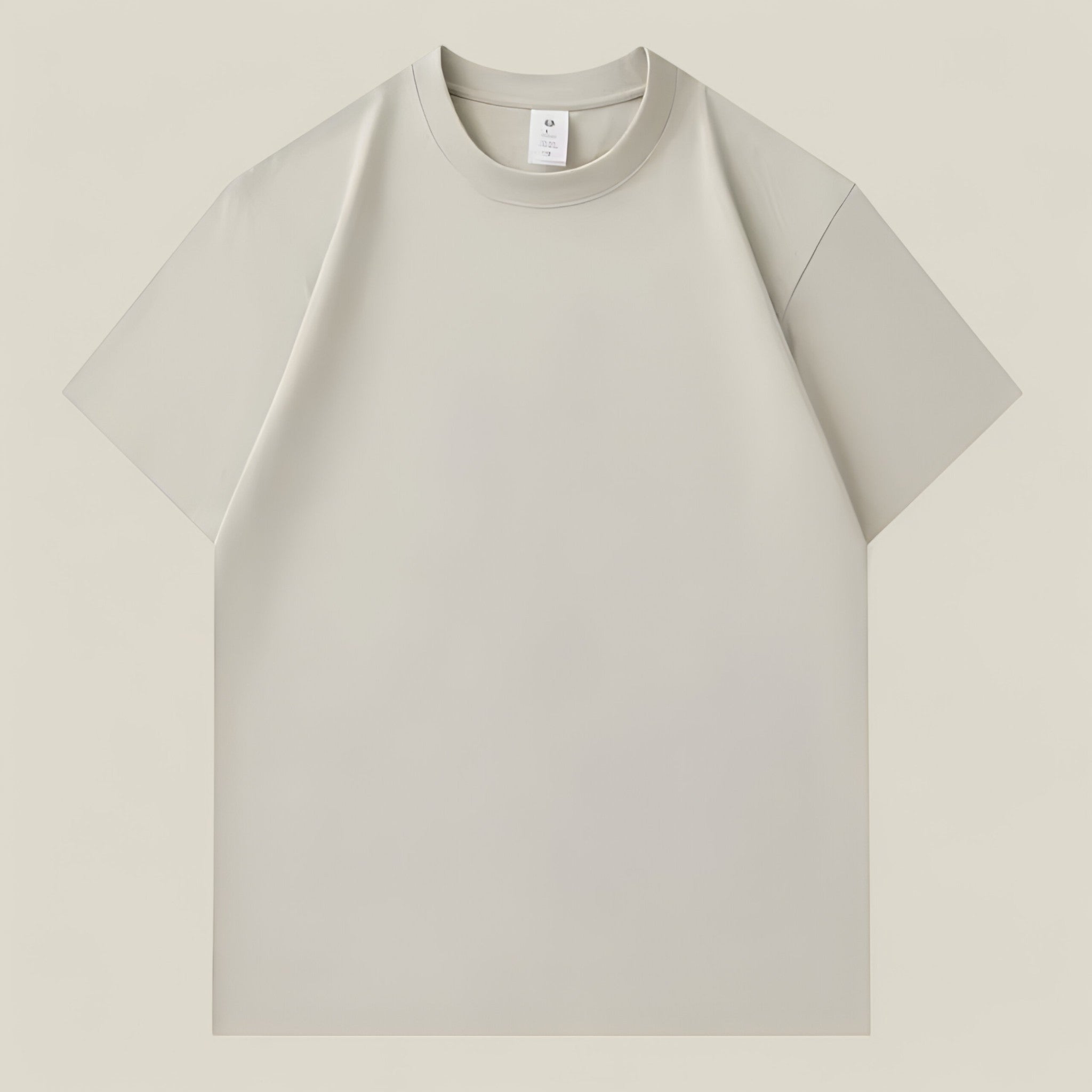 Max - Stijlvol T-shirt met oversized snit voor moderne stijl en comfort