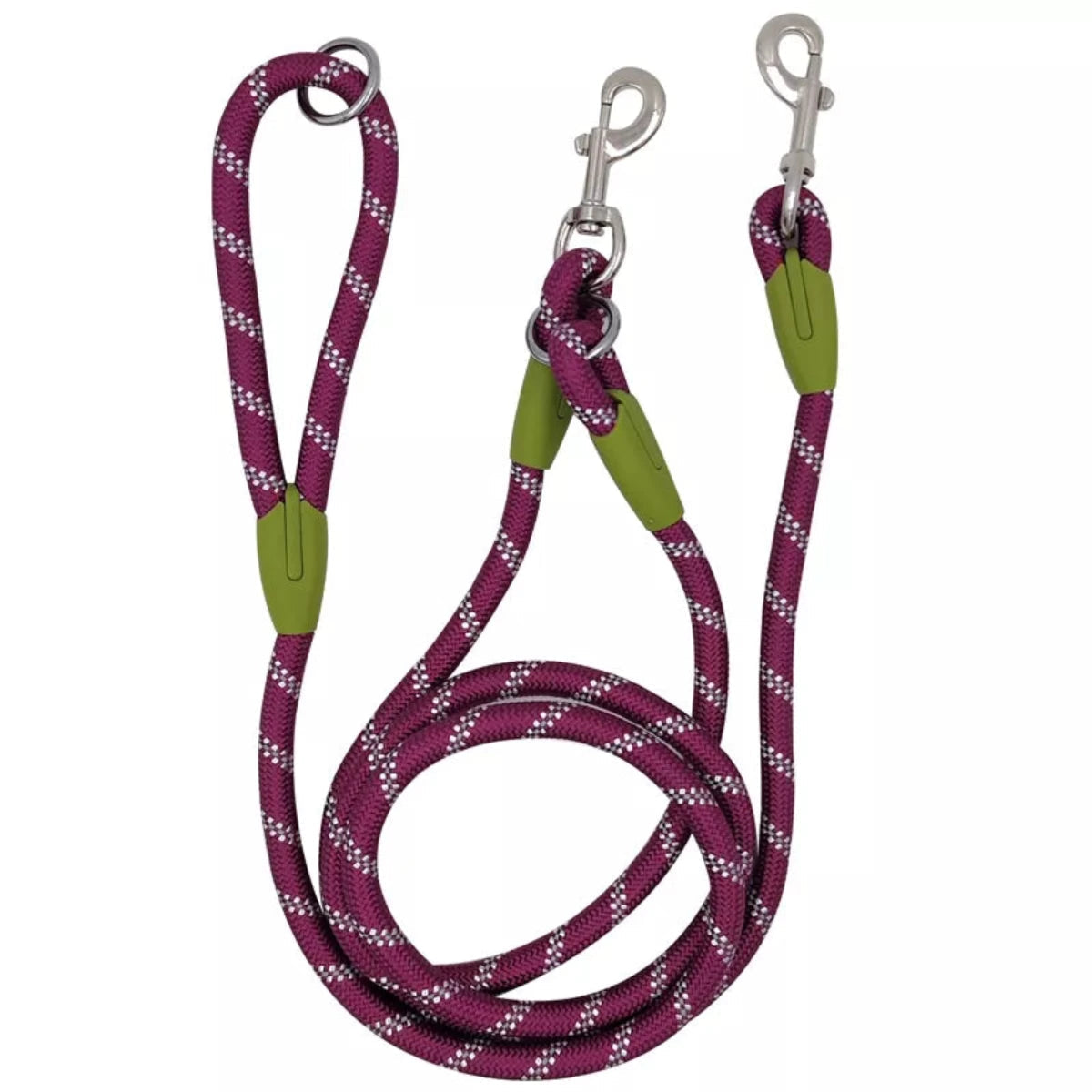PacePup – Handsfree hondenriem met verstelbare tailleband en reflecterend veiligheidsontwerp