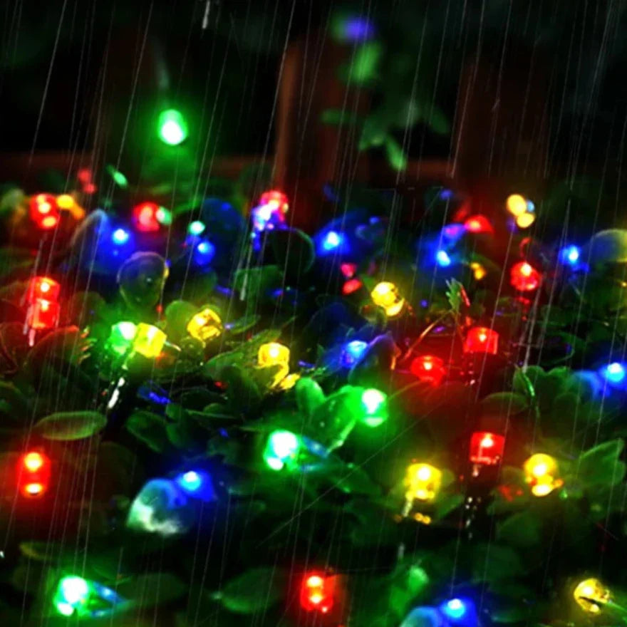 FestiveGlow - Waterdichte LED String Lights voor buitenverlichting