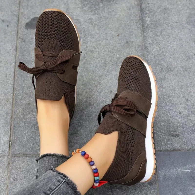 Elsie - Orthopedische schoenen met antislipzool voor comfort
