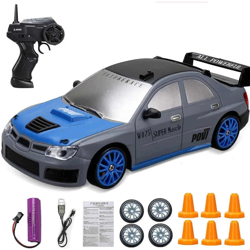 DriftEase™ minidrifter